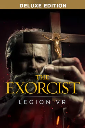 Portada de Exorcism of the Legion (Last Rites)