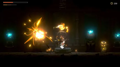 Captura de Exorcist Fairy