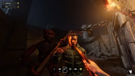 Captura de Exorcist Simulator