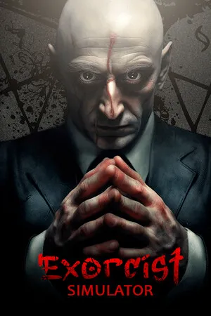 Portada de Exorcist Simulator