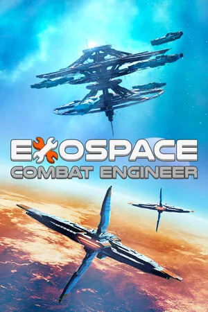 Portada de eXoSpace Combat Engineer