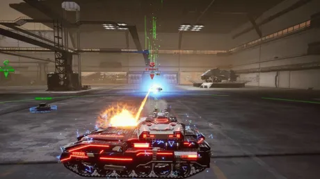 Captura de ExoTanks