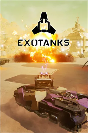 Portada de ExoTanks