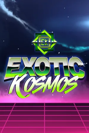Portada de Exotic Kosmos