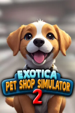Portada de Exotica 2: Pet Shop Simulator