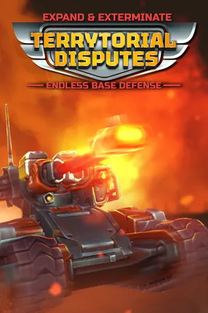 Portada de Expand & Exterminate: Terrytorial Disputes - Endless Base Defense