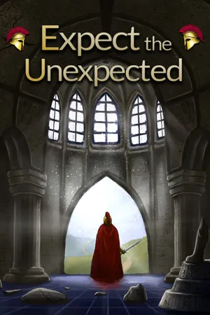 Portada de Expect The Unexpected