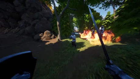 Captura de Expedition Agartha