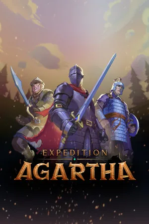 Portada de Expedition Agartha