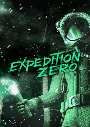Portada de Expedition Zero