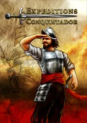Portada de Expeditions: Conquistador