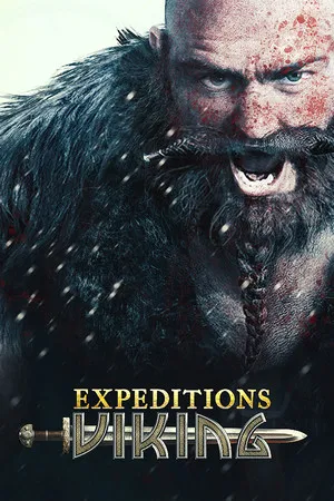 Portada de Expeditions: Viking
