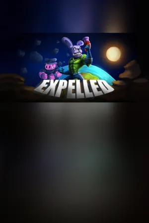 Portada de Expelled