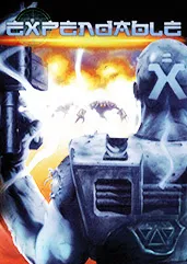 Portada de Expendable