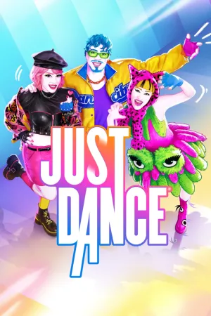 Portada de Experiencia gratuita de Just Dance