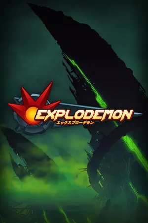 Portada de Explodemon