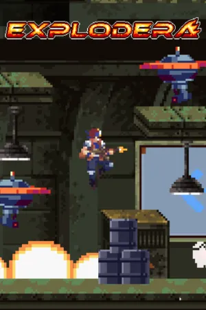 Portada de Explodera (Windows)
