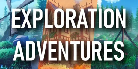 Portada de Exploration Adventures