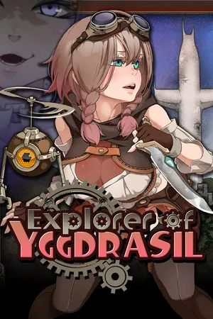 Portada de Explorer of Yggdrasil