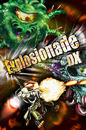 Portada de Explosionade DX