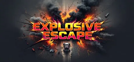 Portada de Explosive Escape
