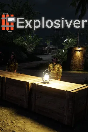 Portada de Explosiver