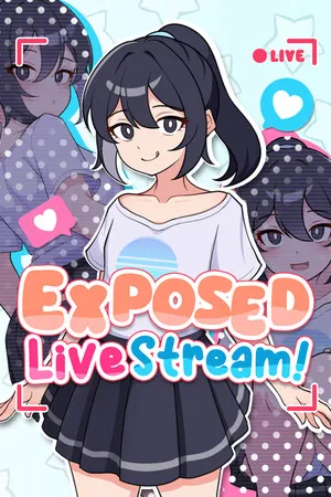 Portada de Exposed Livestream