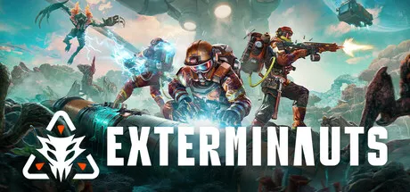 Portada de Exterminauts