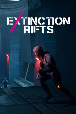 Portada de Extinction Rifts