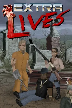 Portada de Extra Lives