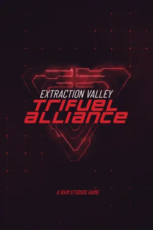 Portada de Extraction Valley