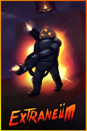 Portada de Extraneum