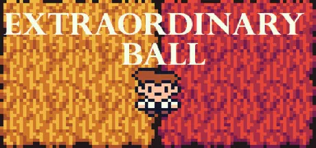 Portada de Extraordinary Ball