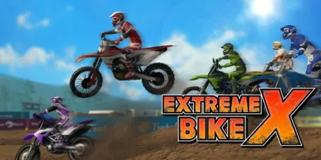 Portada de EXTREME BIKE X