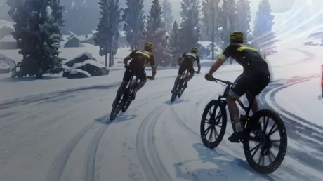 Portada de Extreme Cycling Championship