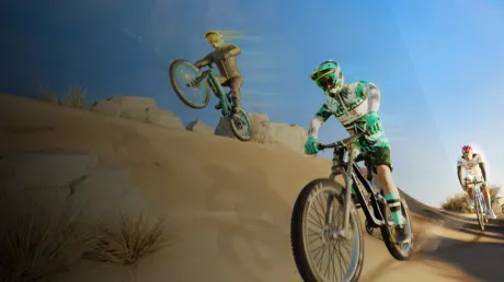 Portada de Extreme Cycling