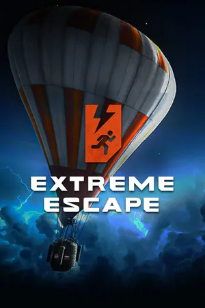 Portada de Extreme Escape