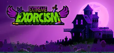 Portada de Extreme Exorcism