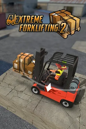 Portada de Extreme Forklifting 2
