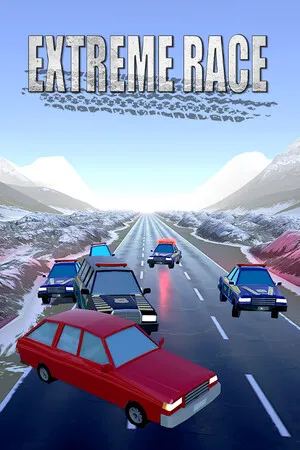 Portada de Extreme Race