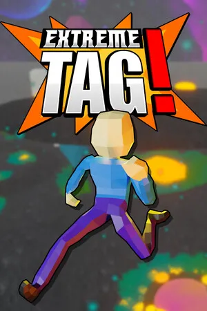 Portada de Extreme Tag!