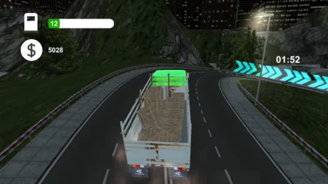 Captura de Extreme Truck Simulator