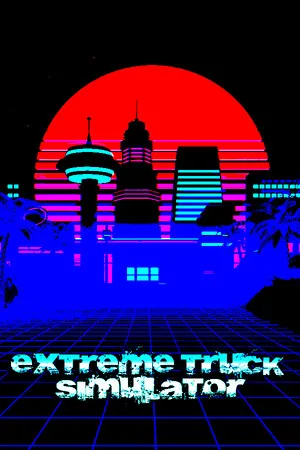 Portada de Extreme Truck Simulator