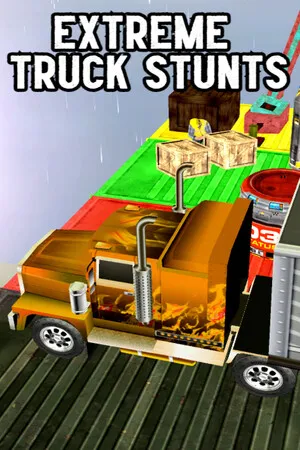 Portada de Extreme Truck Stunts