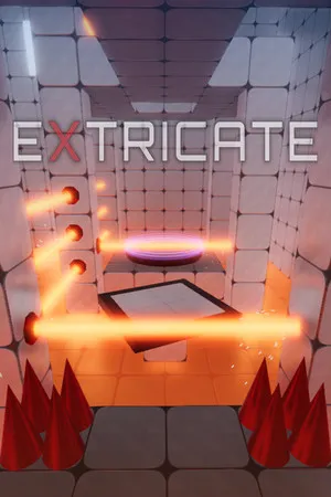 Portada de Extricate