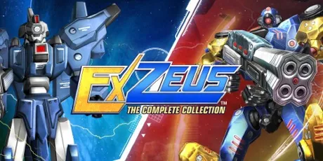 Portada de ExZeus: The Complete Collection