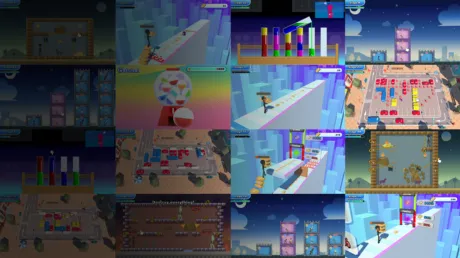 Portada de ¡EY! ¿QUIERES JUGAR A "ESOS JUEGOS", VERDAD? ¡PUES AQUÍ LOS TIENES! VEAMOS CÓMO LOS COMPLETAS.