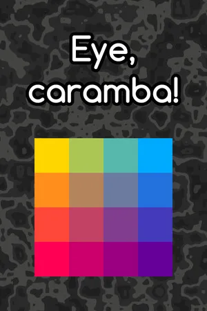 Portada de Eye, caramba!