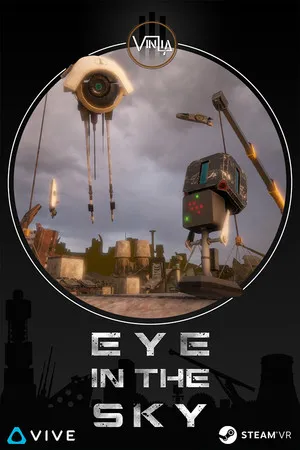 Portada de Eye in the Sky
