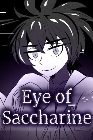 Portada de Eye of Saccharine